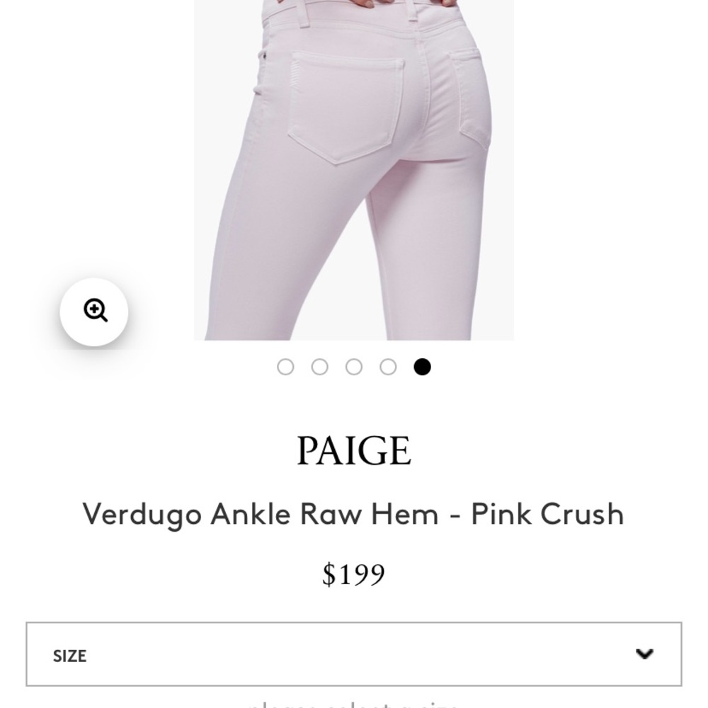 Paige jeans 👖